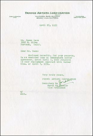 Lot #1120 James Dean - Image 3