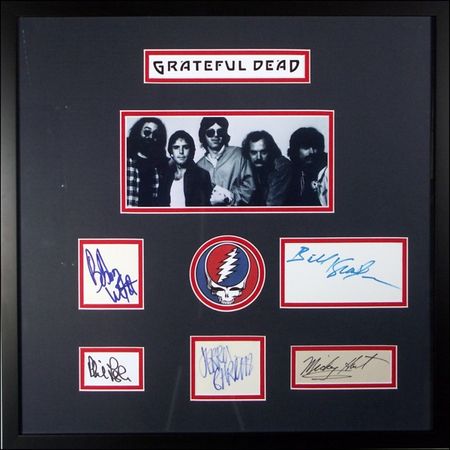 Lot #729 Grateful Dead - Image 6