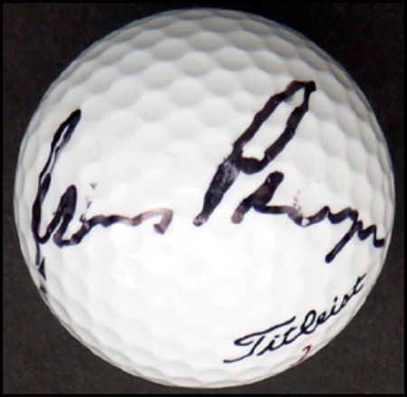 Lot #1950 Gary Player - Image 2