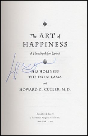 Lot #168 Dalai Lama - Image 1
