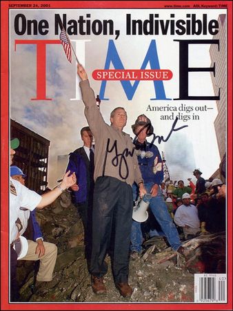 Lot #14 George W. Bush