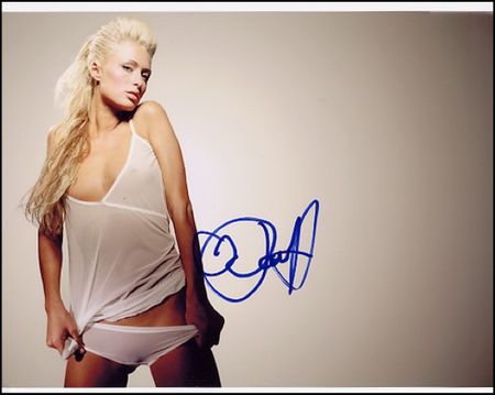 Lot #1289 Paris Hilton - Image 4