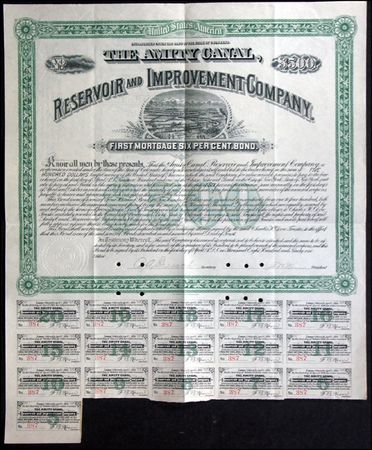 Lot #181 Charles H. Dow - Image 2