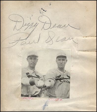 Lot #1867 Hall of Famers - Image 1