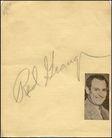 Lot #1867 Hall of Famers - Image 2