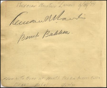 Lot #1867 Hall of Famers - Image 3
