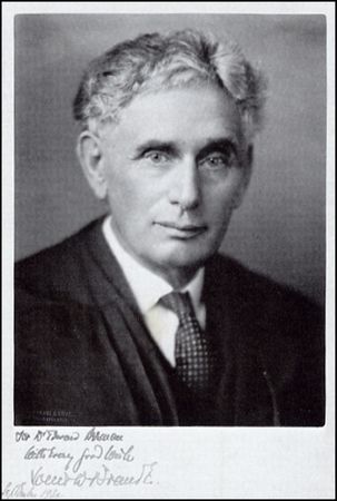 Lot #157 Louis Brandeis - Image 2