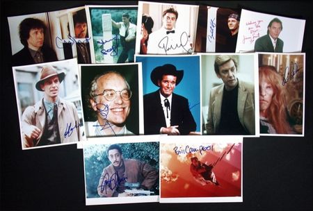 Lot #1509  More Actors - Image 1
