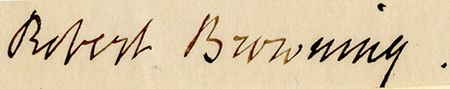 Lot #473 Robert Browning - Image 2