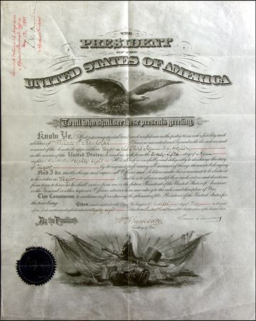 Lot #27 Grover Cleveland - Image 2