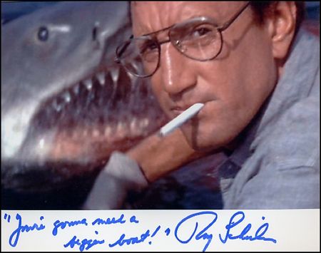 Lot #1611 Roy Scheider - Image 2