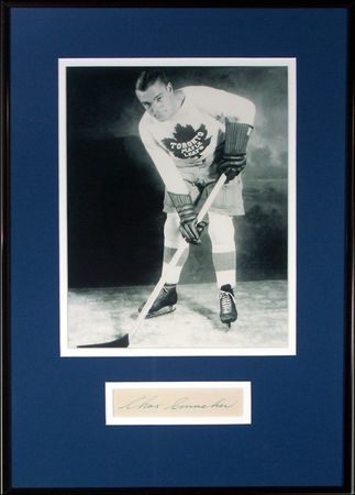 Lot #1836 Charles Conacher - Image 2
