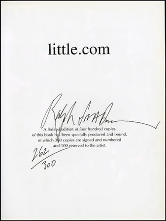 Lot #556 Ralph Steadman - Image 1