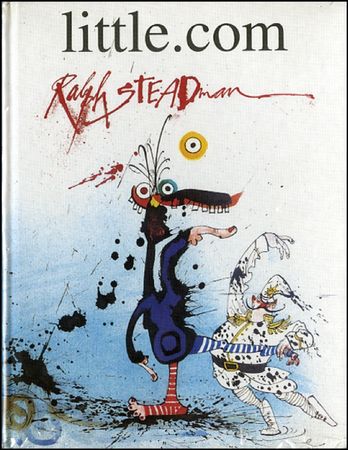 Lot #556 Ralph Steadman - Image 2