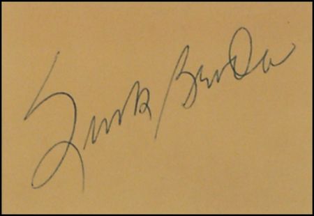 Lot #1825 Turk Broda - Image 1