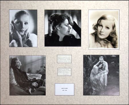 Lot #1192 Greta Garbo - Image 2