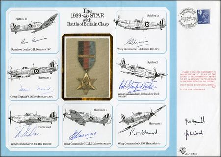 Lot #406 World War II: RAF - Image 1