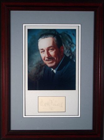 Lot #600 Walt Disney - Image 2