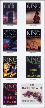 Lot #512 Stephen King - Image 2