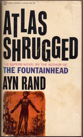 Lot #537 Ayn Rand - Image 2