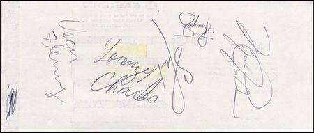 Lot #1897 Michael Jordan - Image 1