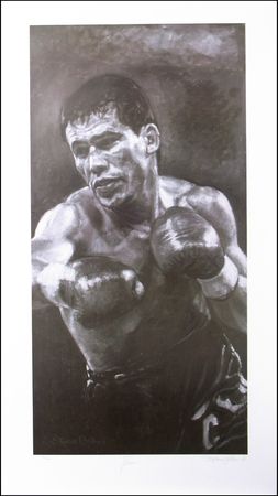 Lot #1822 Boxing Champions - Image 1