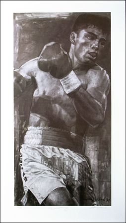 Lot #1822 Boxing Champions - Image 2