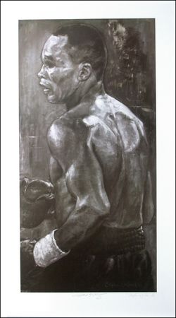 Lot #1822 Boxing Champions - Image 3