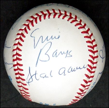Lot #1794 Baseball: 500 Home Run Club - Image 4