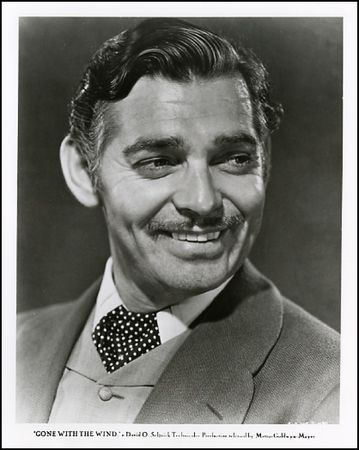 Lot #1226 Gone With the Wind: Gable, Clark - Image 2