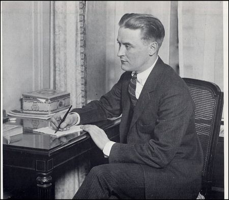 Lot #495 F. Scott Fitzgerald - Image 2