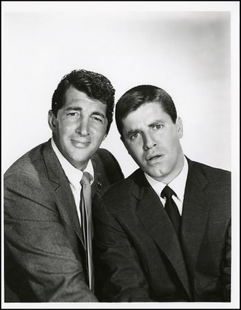 Lot #1458 Dean Martin and Jerry Lewis - Image 3