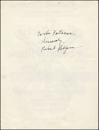 Lot #906 Richard Rodgers - Image 2