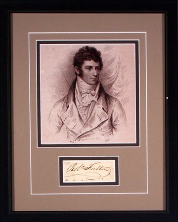 Lot #267 Robert Fulton - Image 2
