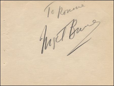 Lot #1540 Basil Rathbone and Nigel Bruce - Image 1