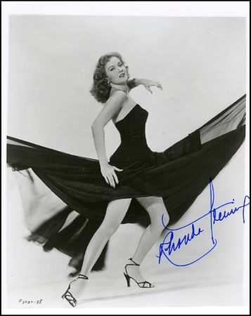Lot #1207 Rhonda Fleming - Image 3