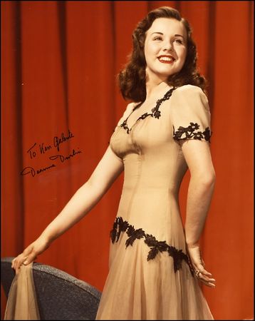 Lot #1169 Deanna Durbin - Image 4