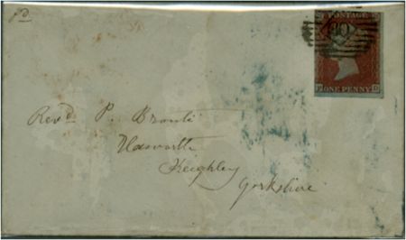 Lot #575 Charlotte Brönte - Image 1