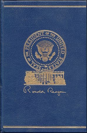Lot #134 Ronald Reagan - Image 2