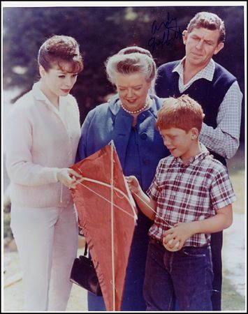 Lot #980 Andy Griffith Show - Image 1