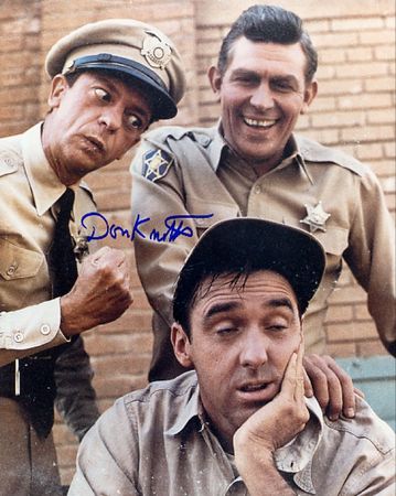 Lot #980 Andy Griffith Show - Image 2