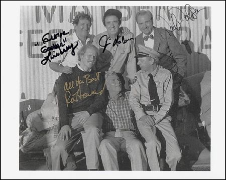 Lot #980 Andy Griffith Show - Image 3