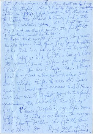 Lot #739 Louis Armstrong - Image 2