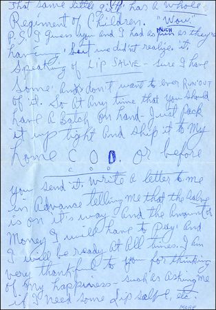 Lot #739 Louis Armstrong - Image 4