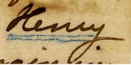 Lot #283 Patrick Henry - Image 1