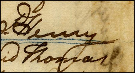 Lot #283 Patrick Henry - Image 5