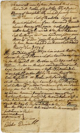 Lot #283 Patrick Henry - Image 6