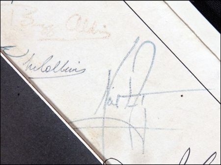 Lot #511 Apollo 11 - Image 1