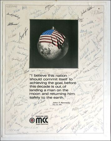 Lot #511 Apollo 11 - Image 2