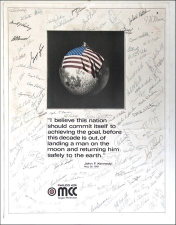 Lot #511 Apollo 11 - Image 3